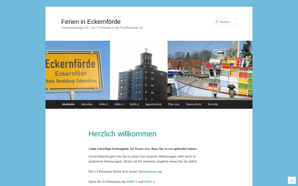 ferien-eckernfoerde.de