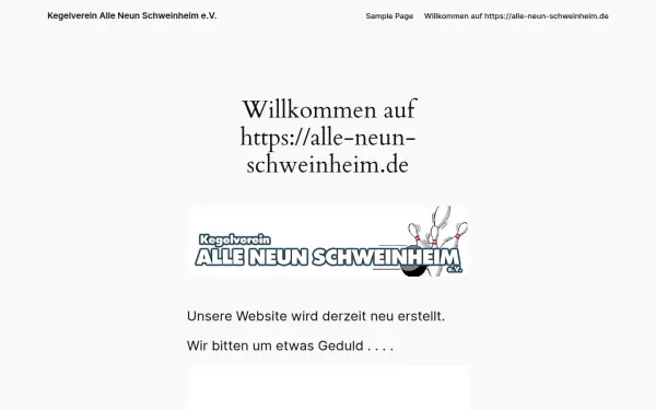 alle-neun-schweinheim.de