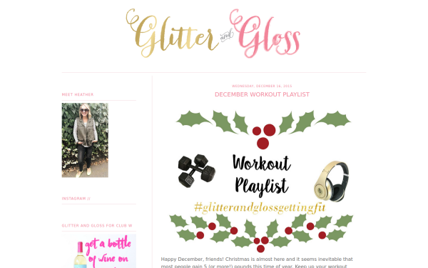 glitterandglossblog.com