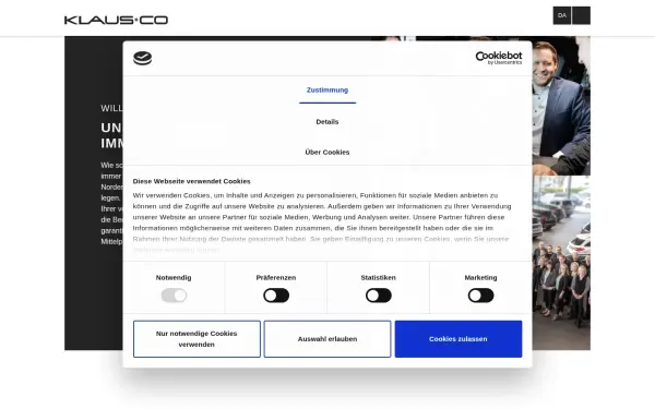 klausundco.de