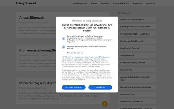 www.antrag-elternzeit.de
