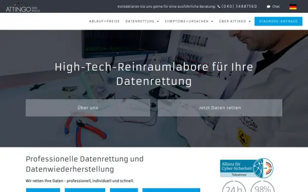 www.attingo.de