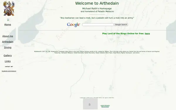 arthedain.de