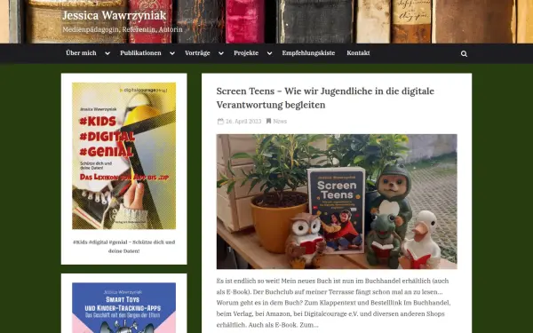 www.medien-wawrzyniak.info