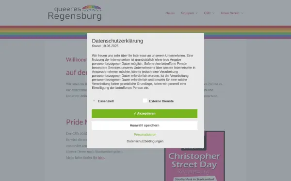 www.queeresregensburg.de