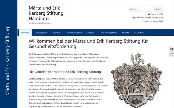 karberg-stiftung.de