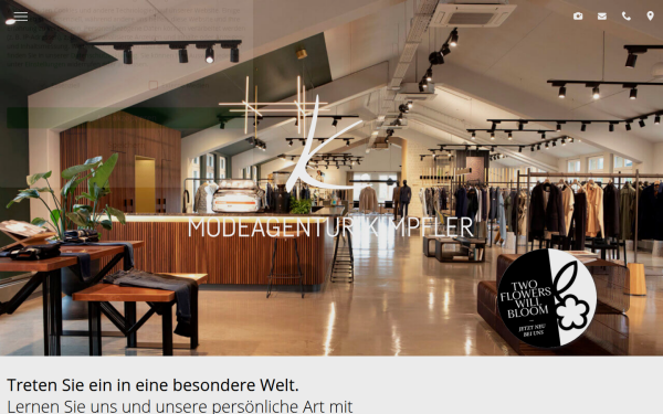 www.modeagentur-kimpfler.de