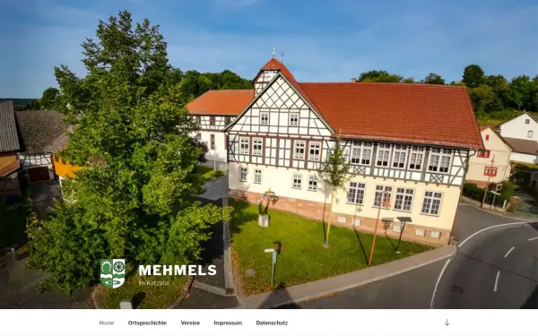 mehmels.de