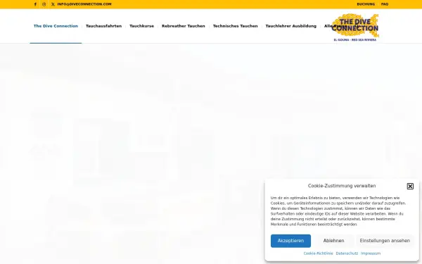 diveconnection.com