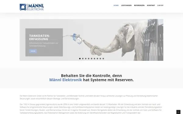www.maennl-elektronik.de
