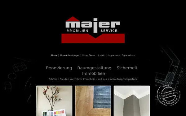 www.majer-immobilienservice.de