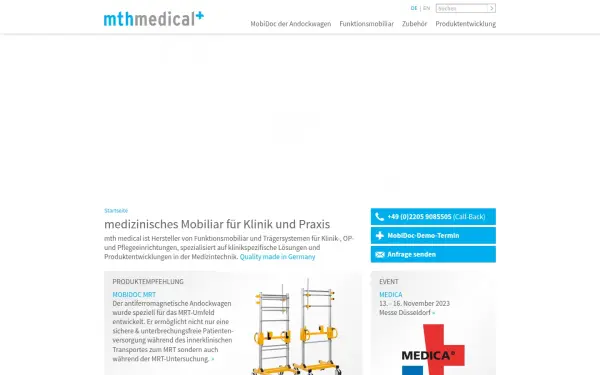 www.mth-medical.com