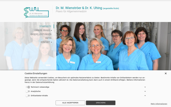 praxis-wienstroeer.de