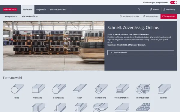 shop.kloeckner.de