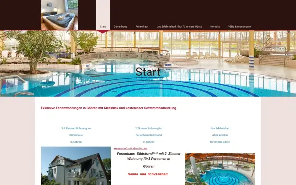 appartement-seedorf.de