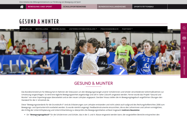 www.gesundundmunter.at