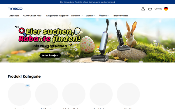 de-store.tineco.com