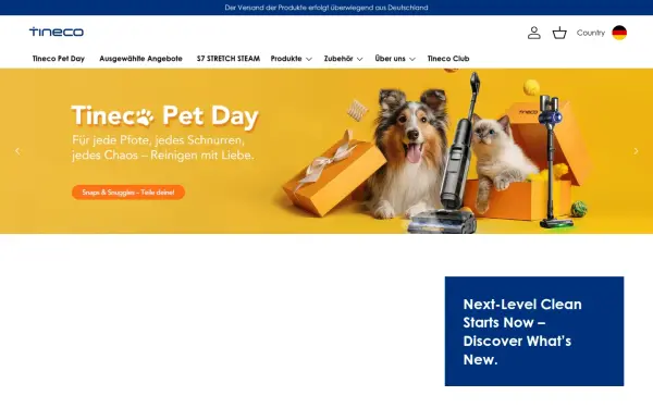 de-store.tineco.com