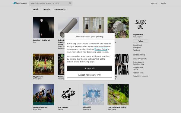 superutu.bandcamp.com