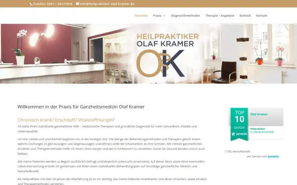 www.heilpraktiker-olaf-kramer.de
