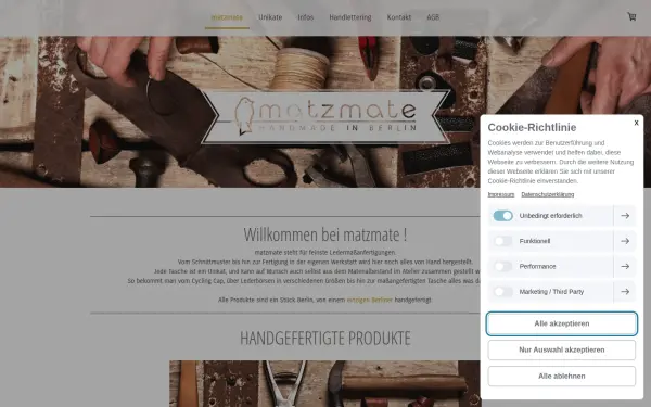 www.matzmate.com