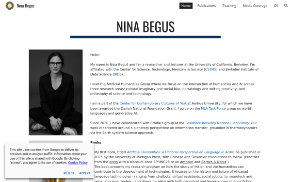 www.ninabegus.com