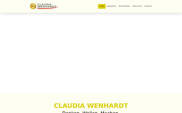 www.claudia-wenhardt.de