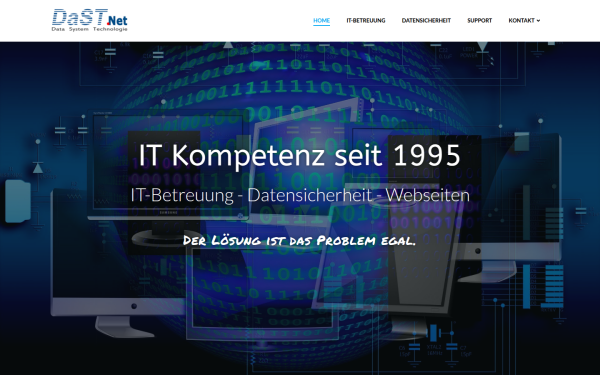 www.dast.net