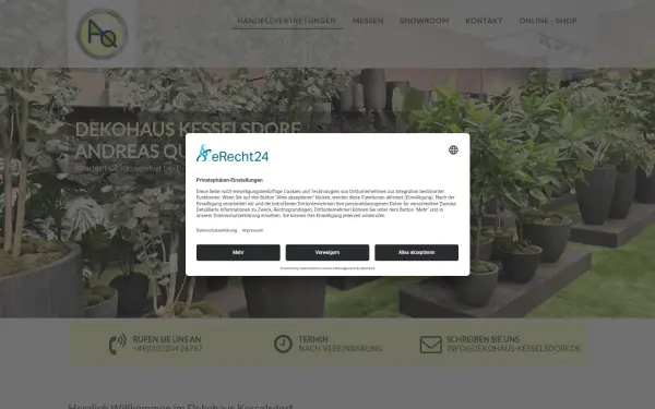 www.dekohaus-kesselsdorf.de