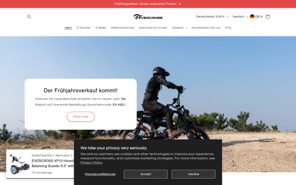 evercross.eu