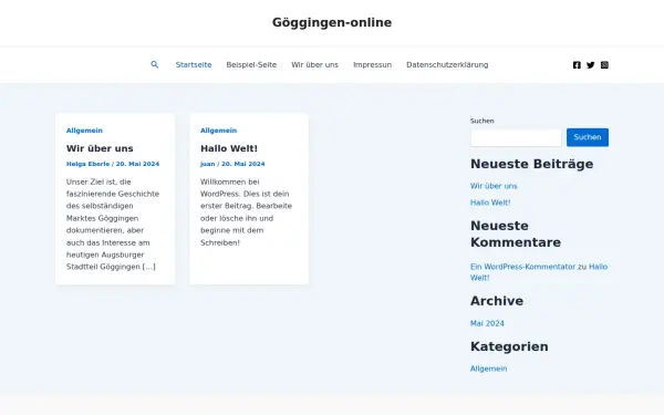 goeggingen-online.de