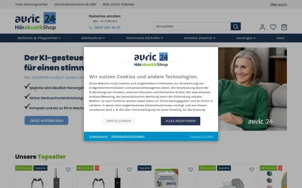 www.auric24.de