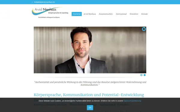 arvid-nienhaus.de