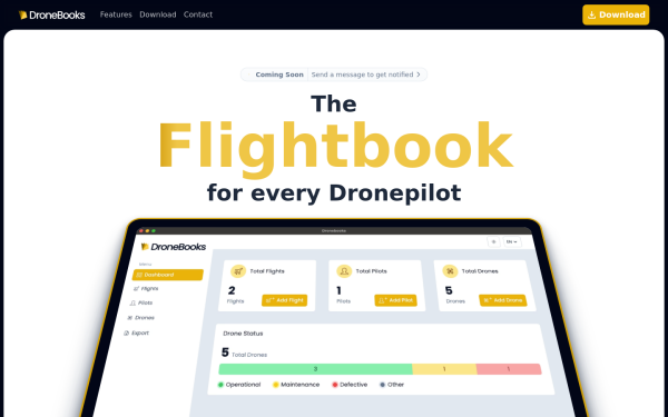 dronebooks.app