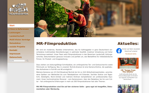 mrfilmproduktion.de