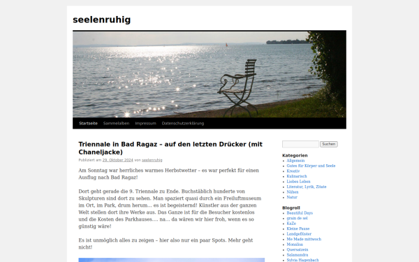 seelenruhig.eu