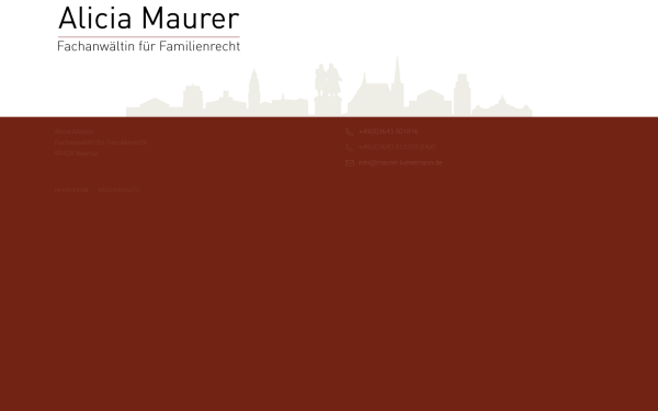 maurer-luenemann.de