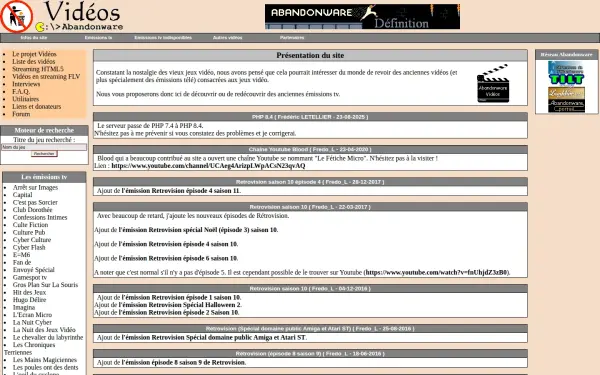 abandonware-videos.org