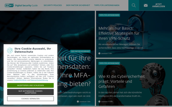 digitalsecurityguide.eset.com