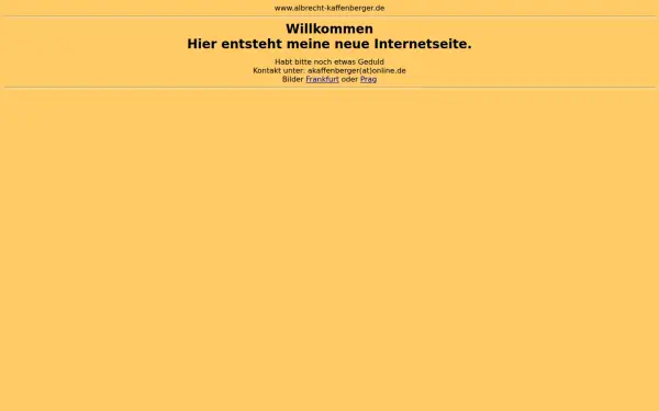 albrecht-kaffenberger.de