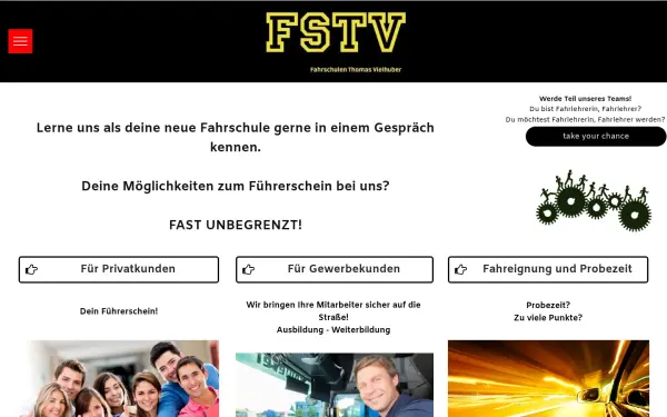 www.fahrschule-vielhuber.de