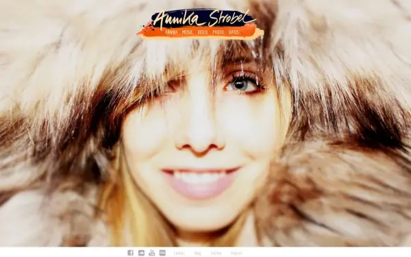 annikastrobel.com