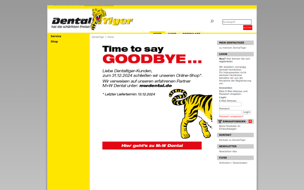 www.dentaltiger.de