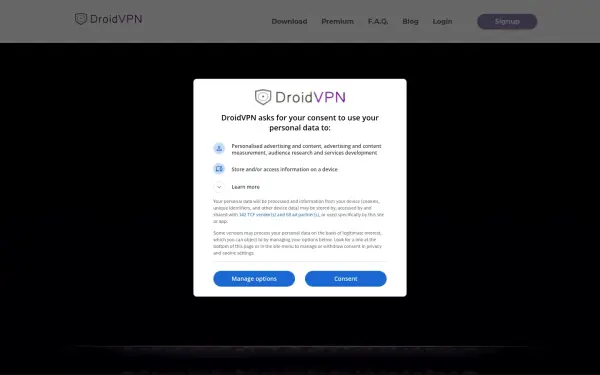droidvpn.com