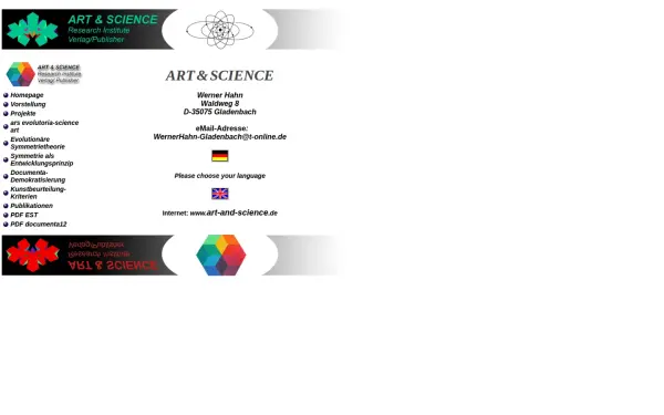art-and-science.de