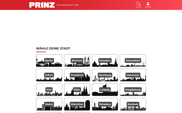 prinz.de