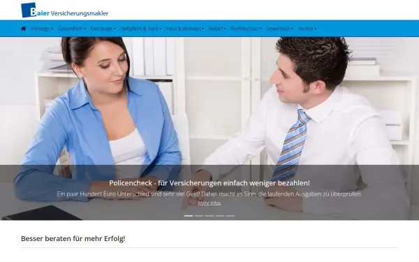 www.baier-versicherungsmakler.de