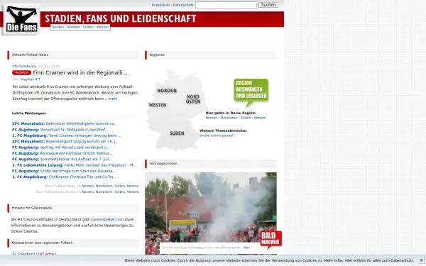 www.die-fans.de