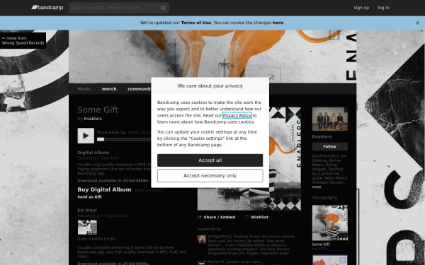 enablers.bandcamp.com
