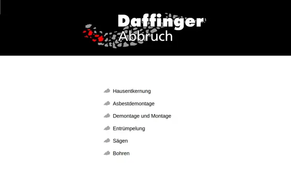 daffinger-abbruch.de